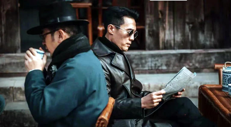 央八明晚播！37集谍战剧来袭，这是《沉默的荣耀》后我最想看的剧