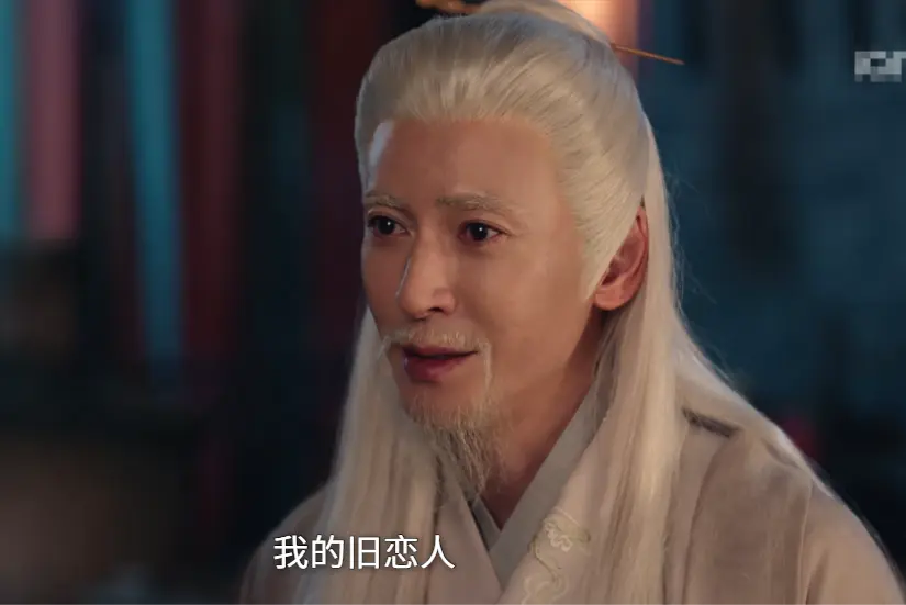 《唐诡3》佛殿女子夜哭！方丈广笑装傻，这次绝不会冤枉他