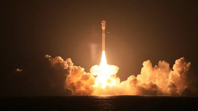 中国航天一日双响！力箭一号与长十一火箭一陆一海同日成功飞天 一日之内，两箭升空！中国商业航天2026迎来“月月发射”新时代