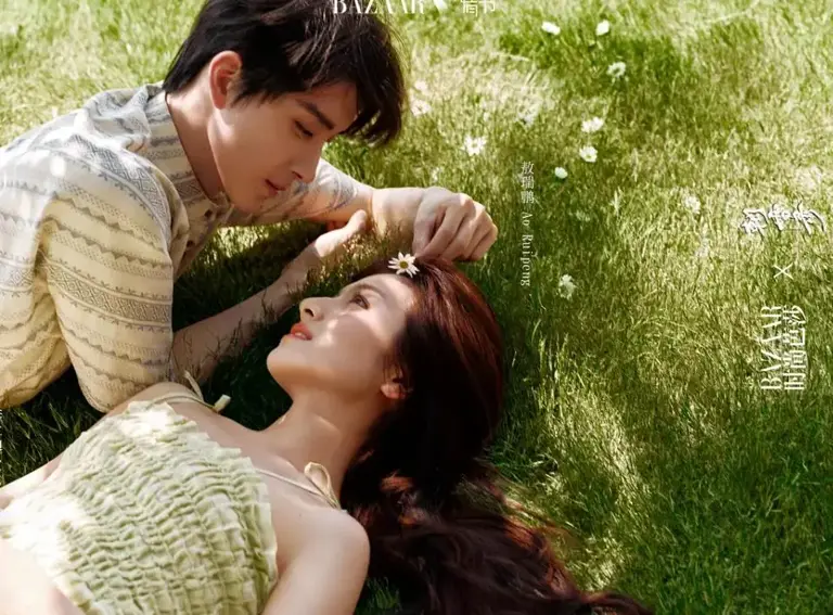 分享3部经典的古装剧，男女主CP感十足，哪部是你熬夜追的？