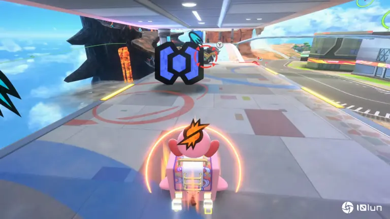 任天堂发布《卡比空中骑士》奇葩说唱广告