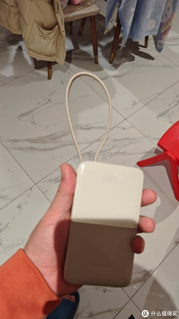 双十一数码首选：倍思移动电源体验