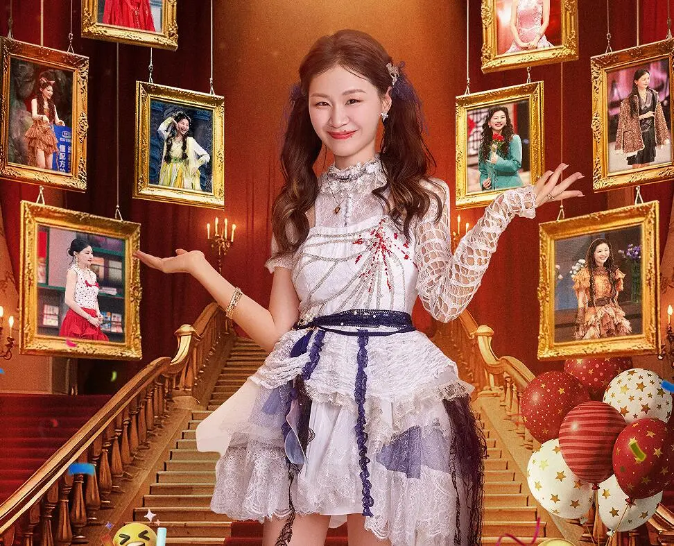 金靖的“人情世故”，让《王牌9》收官被打脸