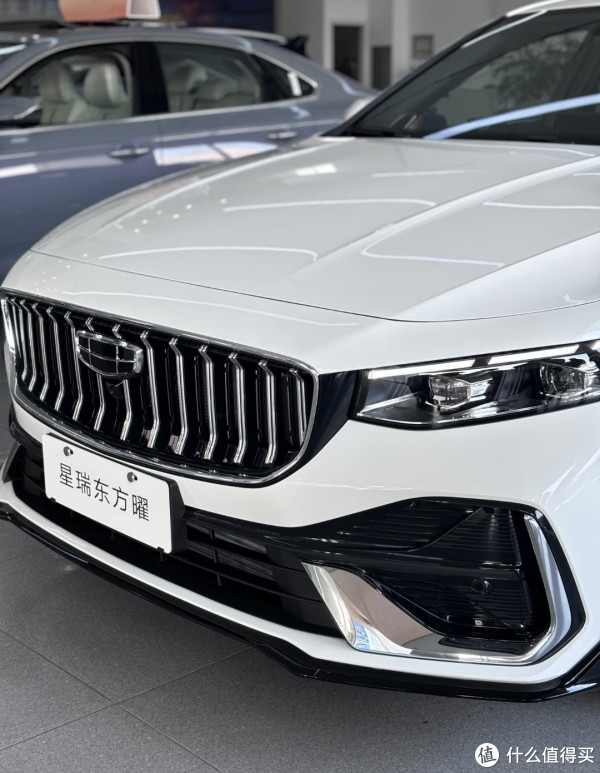 谁懂啊！26款星瑞这波操作太良心了！10万出头开出30万豪华感