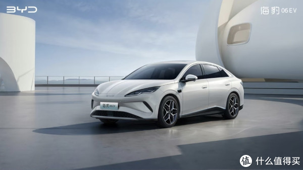 比亚迪海豹06EV实测报告：10万级电轿的甜点与痛点