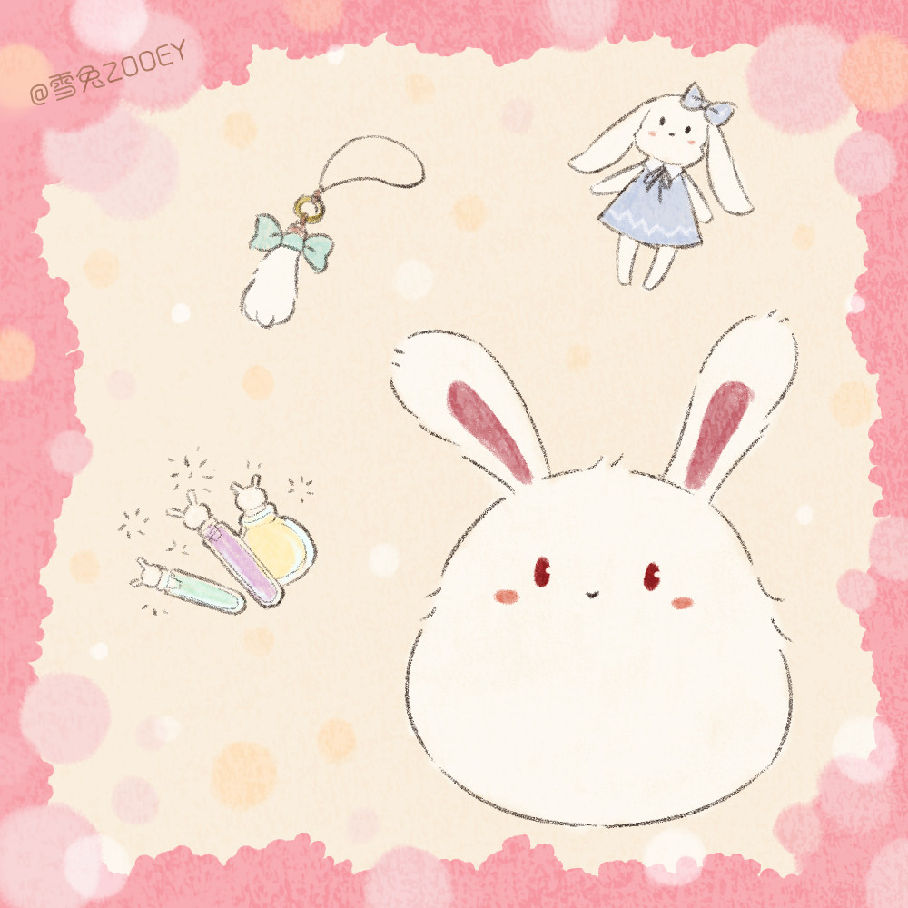 【DND】雪兔 NPC资料卡