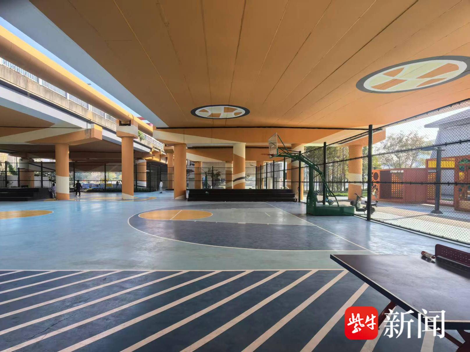 城市加快建设“桥下空间”增多，有的合理利用成为范例有的却在“沉睡”