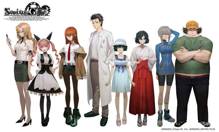《命运石之门》系列新作《命运石之门 RE:BOOT》宣布延期