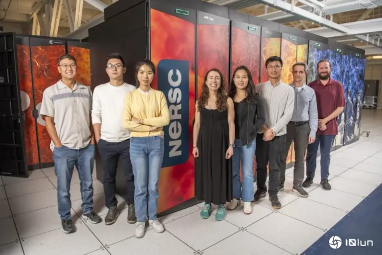 超级计算机Perlmutter创举：110亿网格模拟量子芯片，制造前就能预见未来