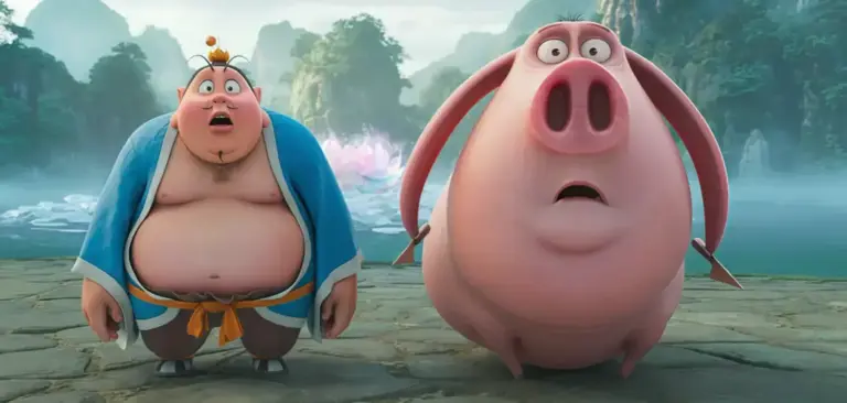 张艺谋没看错！拒周星驰、弃金鸡奖，饺子才是国漫真聪明人