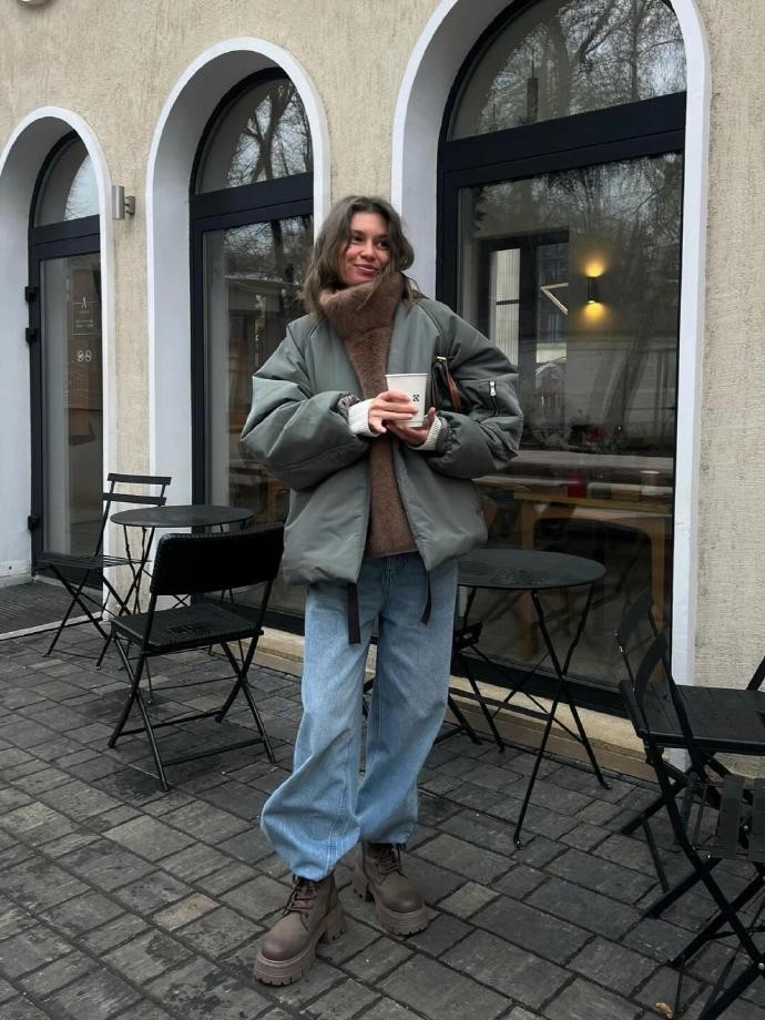 跟着ins时尚博主juliammmuse 学穿搭：用基础款搭出专属风格