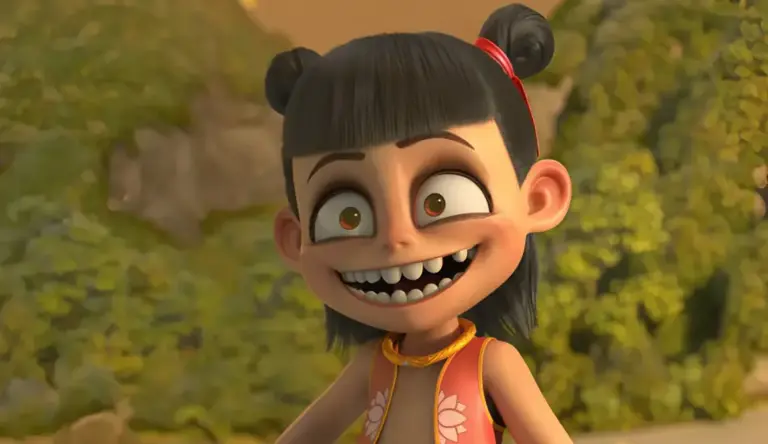 张艺谋没看错！拒周星驰、弃金鸡奖，饺子才是国漫真聪明人