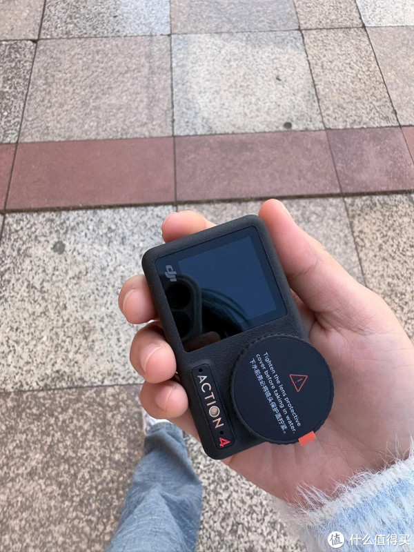 大疆OsmoAction4：我的骑行、滑雪、潜水Vlog神器！