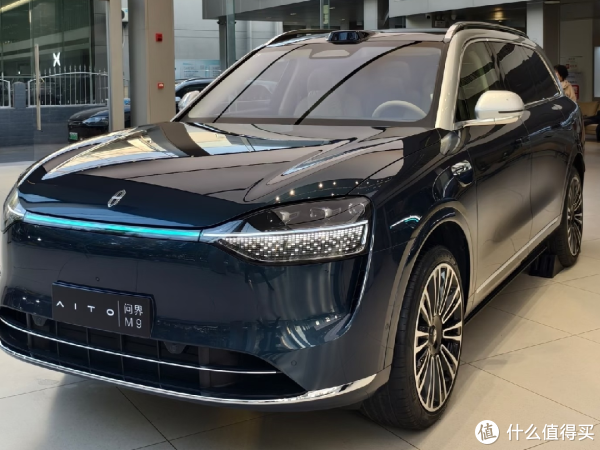 问界M5至M9车型体验指南