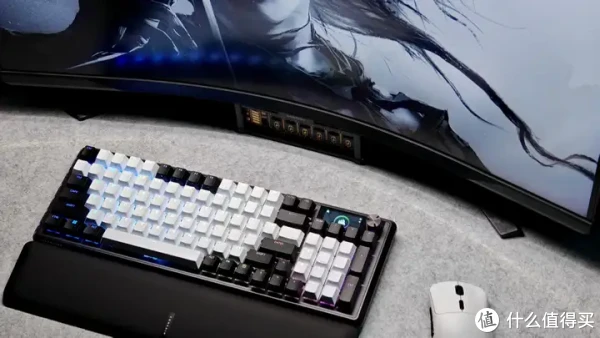 海盗船先锋96机械键盘，大厂对客制化的诠释