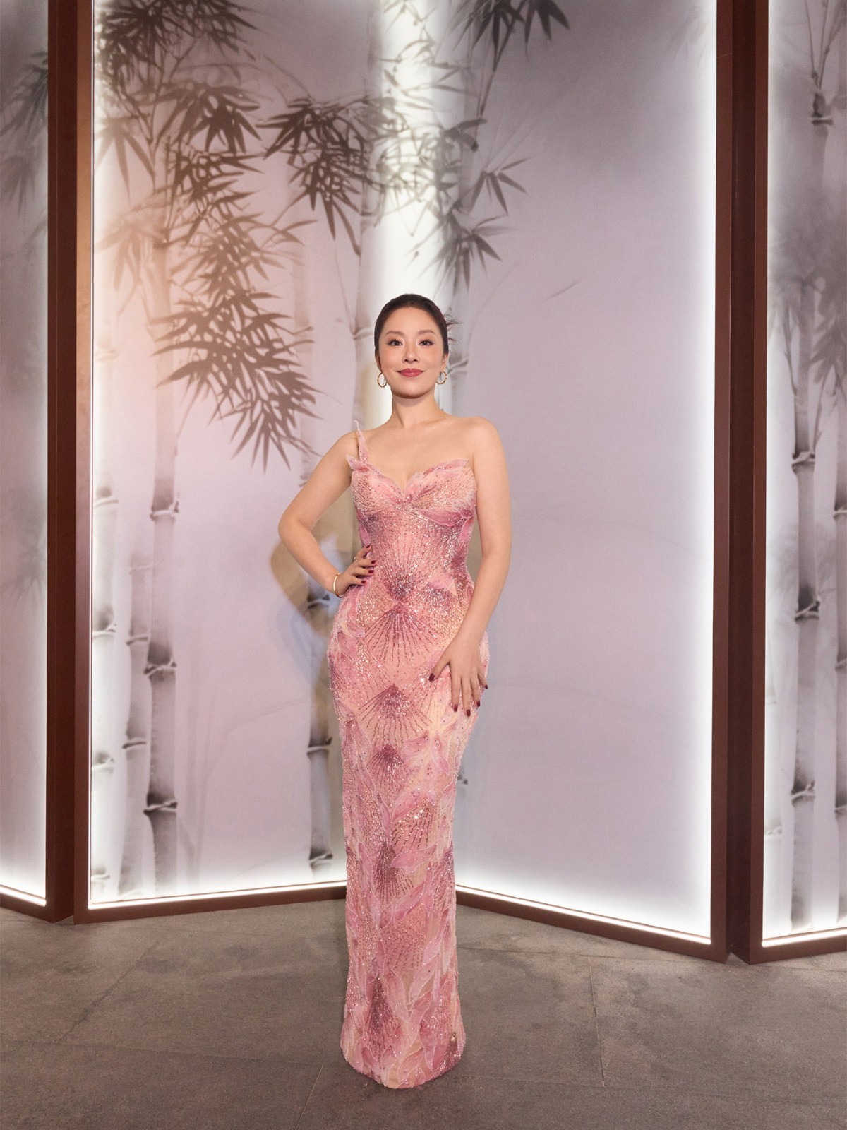 娱乐圈瘦身后变美的女明星