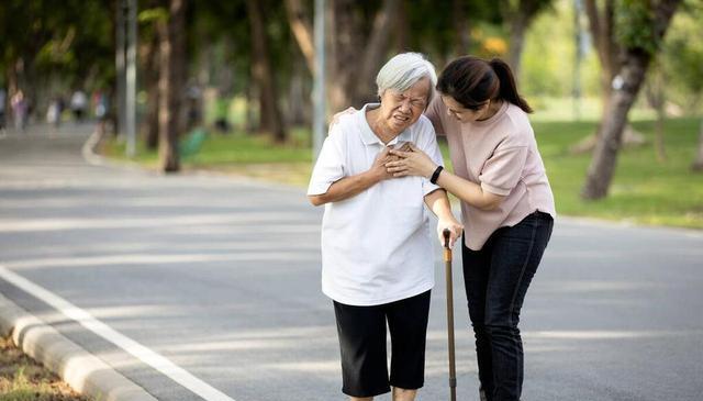 经常气短、呼吸困难？别担心，多半是这5个原因，需要对症调理