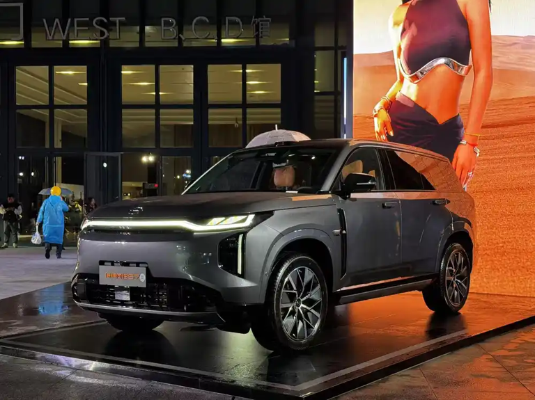 传祺向往S7 15.48万起，插混动力搭配激光雷达