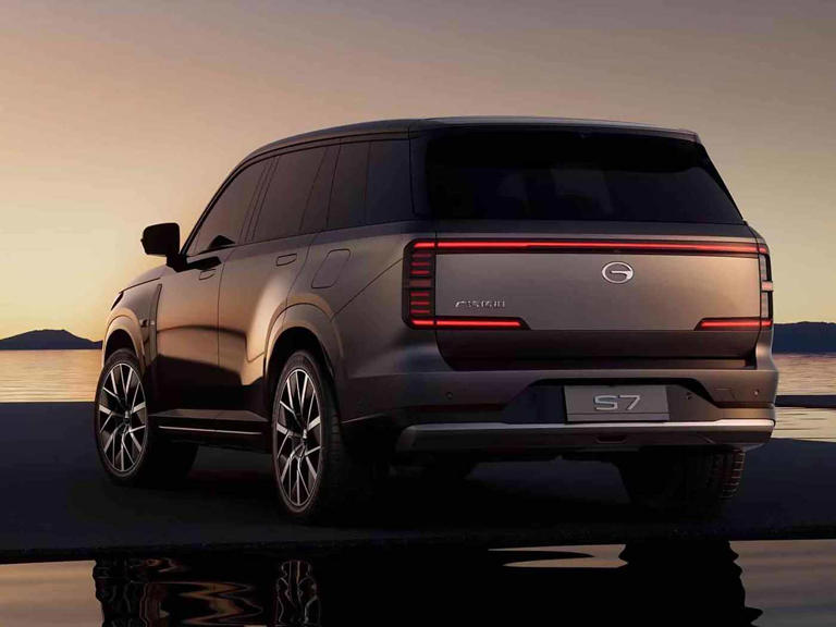 传祺向往S7 15.48万起，插混动力搭配激光雷达