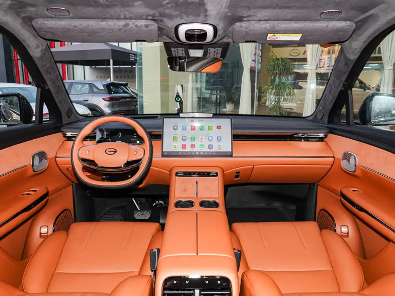 传祺向往S7 15.48万起，插混动力搭配激光雷达