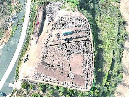 史前文明的历史根脉