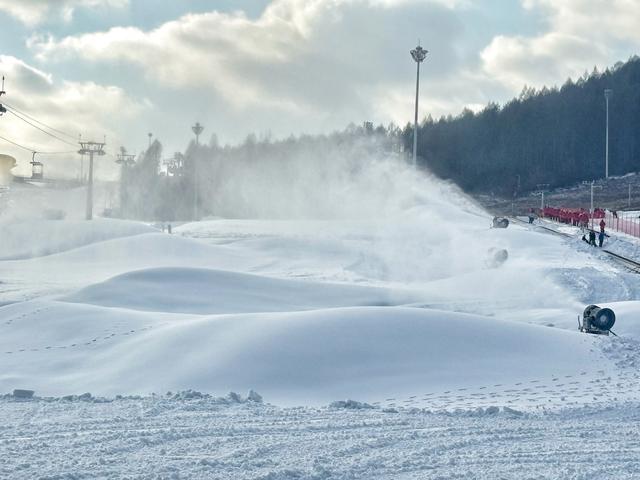 2025-2026新雪季|诚意满格、体验焕新！冰雪通化“盛装”迎客