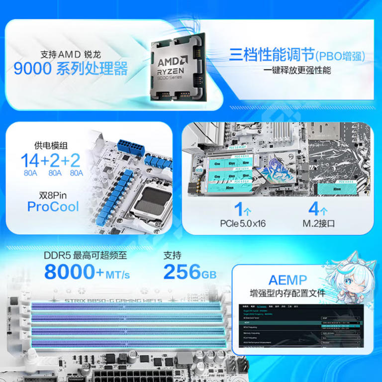 贵主板 vs 便宜主板：使用体验的核心差距，一文说透