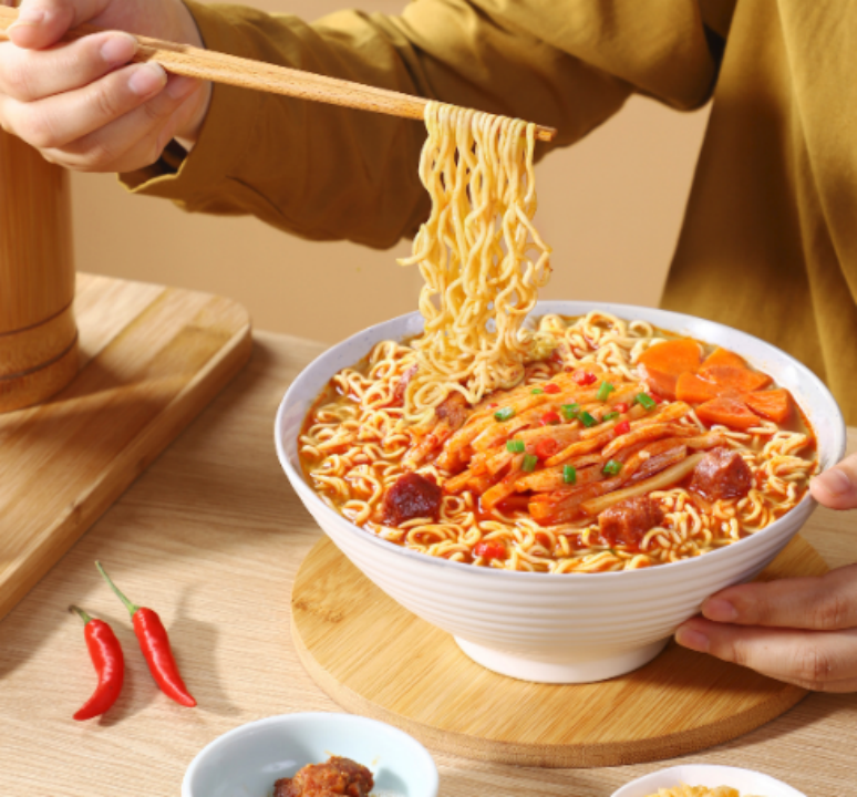 如何将一碗普通泡面升级为“星级料理”？