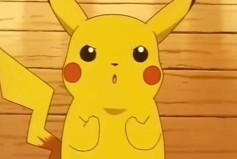 皮卡丘的真面目是它？