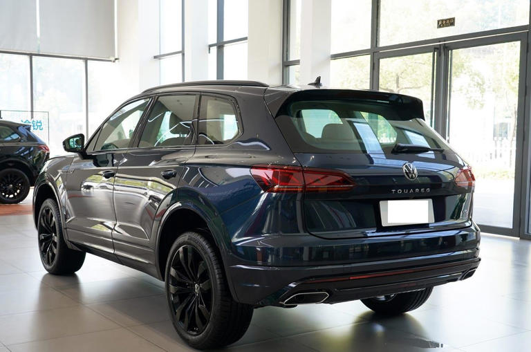 大众版“宝马X5”外观低调！大尺寸车身，搭载2.0T四驱+空气悬架