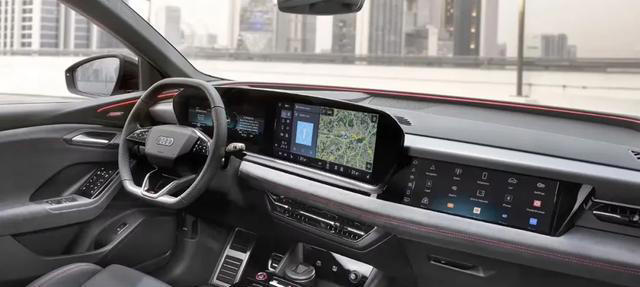 全新奥迪Q7惊艳曝光，外观大改，尺寸增大