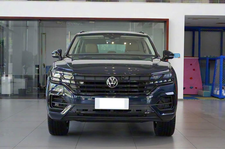 大众版“宝马X5”外观低调！大尺寸车身，搭载2.0T四驱+空气悬架