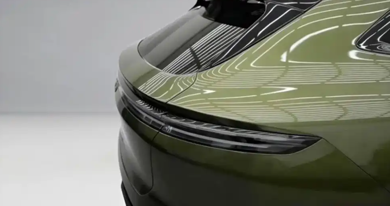 星途ES7 GT实车曝光！网友：这外观绝了