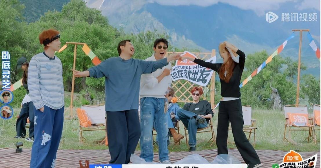 《立刻启程3》加入一个“街头混混”，无礼貌、品行差、自私自利