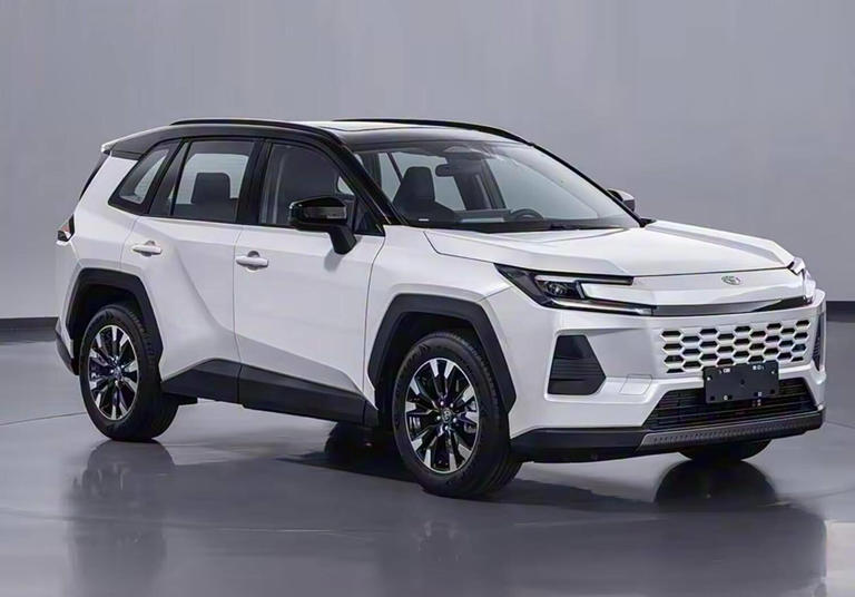 丰田“双雄”来袭！全新RAV4荣放与威兰达同台竞技 谁更值得入手？