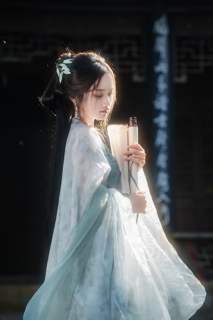 古代女子修炼手册