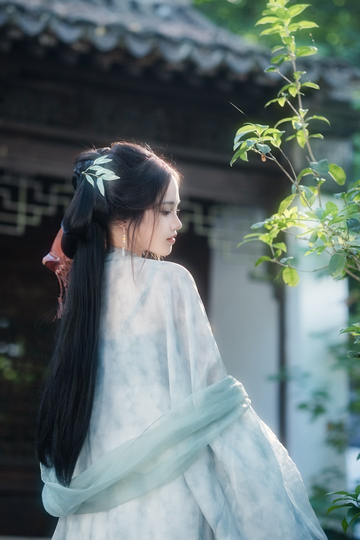 古代女子修炼手册