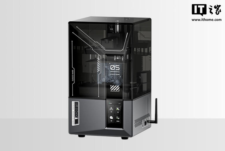 大疆正式入局消费级 3D 打印，投资“爱乐酷”智能派科技