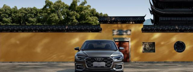 一汽奥迪A6L：多维体验，超越驾驶本身