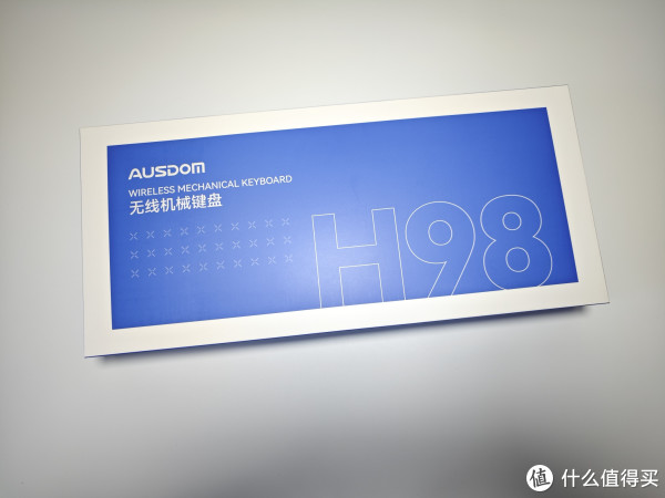 真没有想到，阿斯盾H98的极速静音轴键盘的声音竟然可以这么轻。