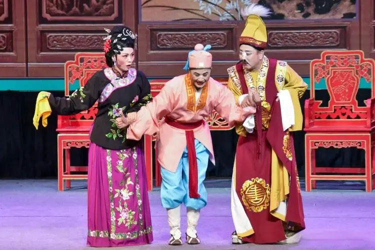 潮剧《两县令》鉴赏