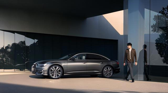 一汽奥迪A6L：多维体验，超越驾驶本身