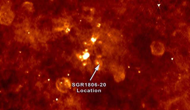 23级地震啥概念？地球难承受，有颗星球却真发生了