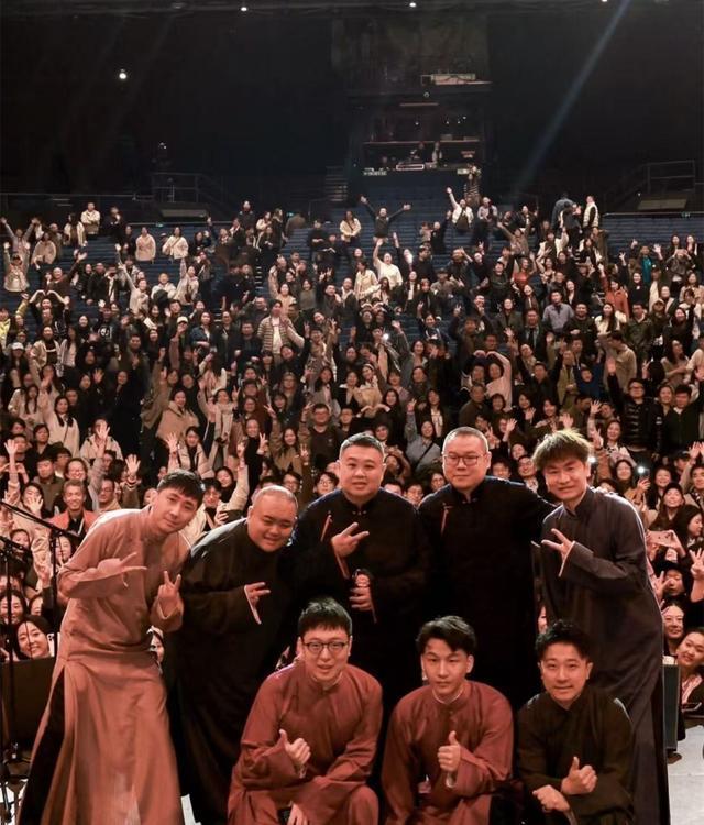 岳云鹏伦敦遇濮阳老乡，一天挣200磅，要带岳岳干活，被孙越拒绝