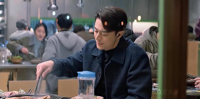 假吃演员们！求求你们学学霍建华是怎么演“吃烤肉”的吧