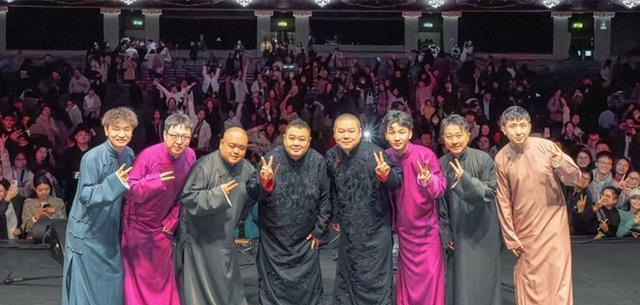 岳云鹏伦敦遇濮阳老乡，一天挣200磅，要带岳岳干活，被孙越拒绝