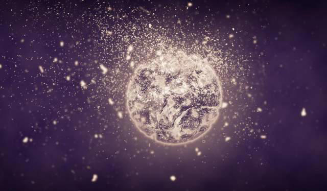 23级地震啥概念？地球难承受，有颗星球却真发生了