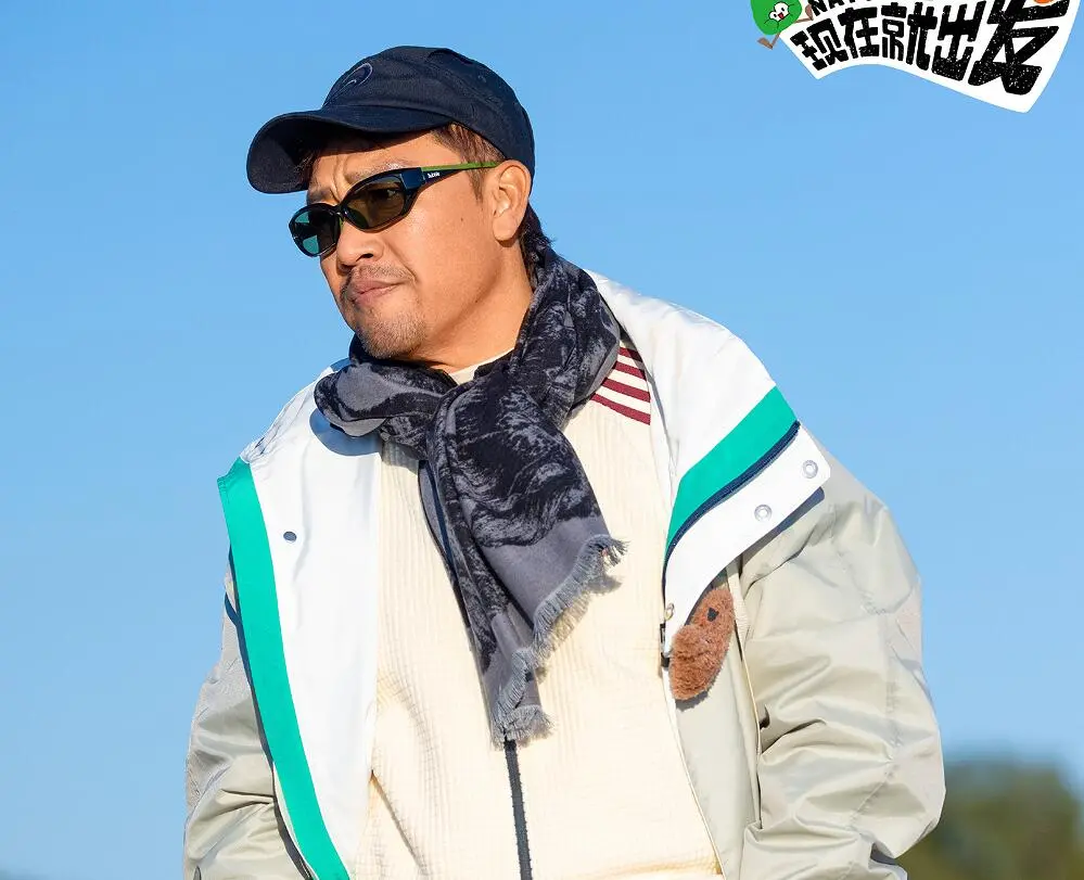 金晨的“格格不入”，暴露了《现在就出发》的两大问题