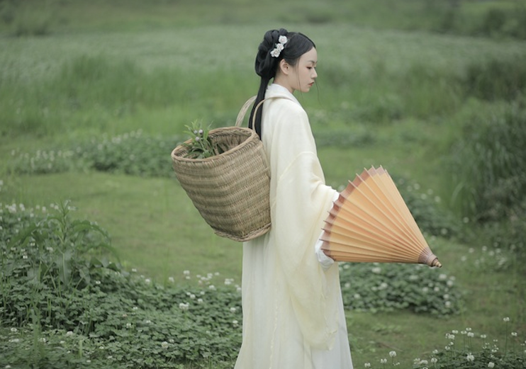 多才多艺的古代女子