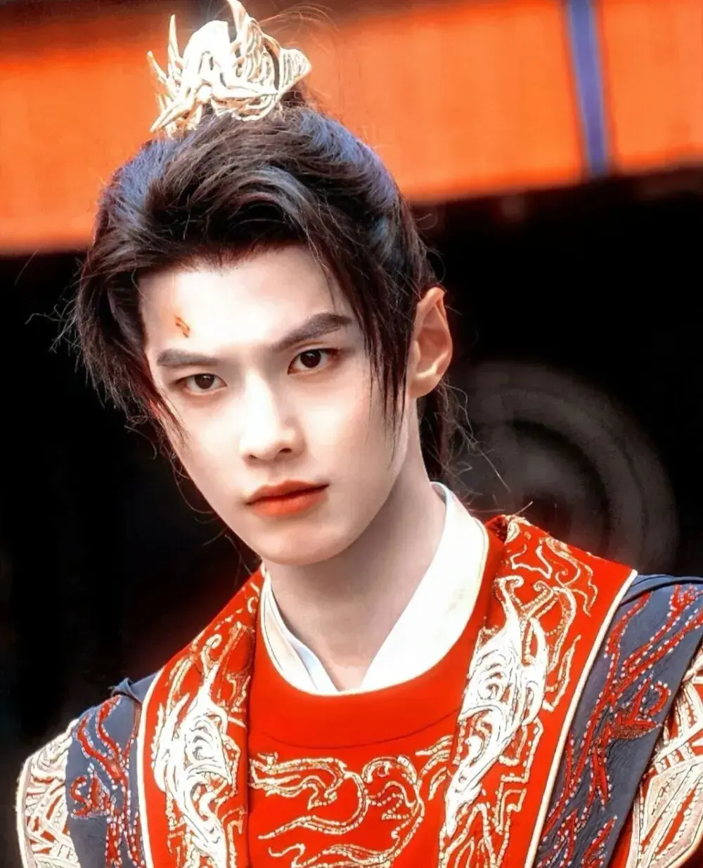 从少歌到少白再到暗河传！周木楠笔下的男二到底有多惊艳？